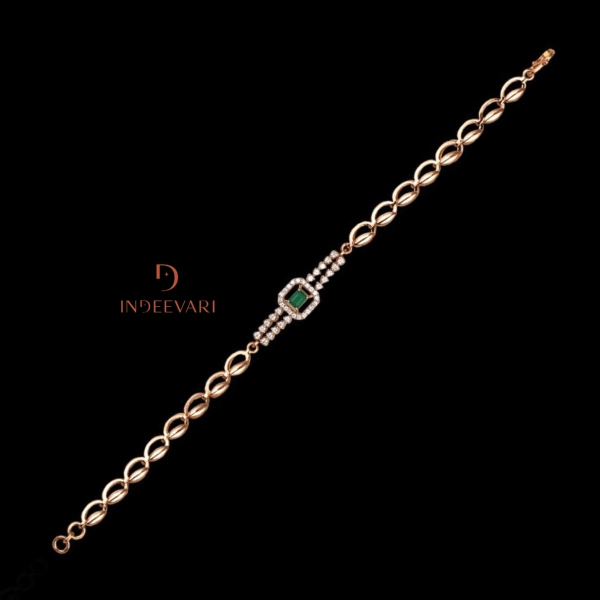 Biva Diamond Bracelet 