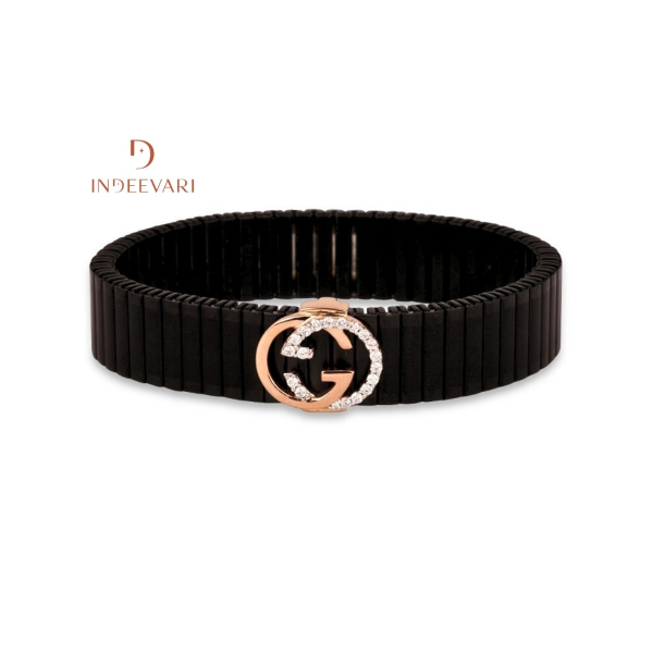 Gucci Fiber Diamond Bracelet 