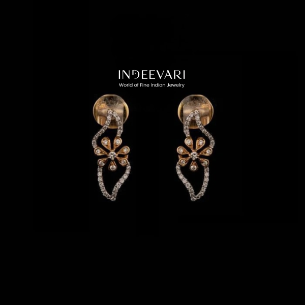 Twinkle Diamond Studs