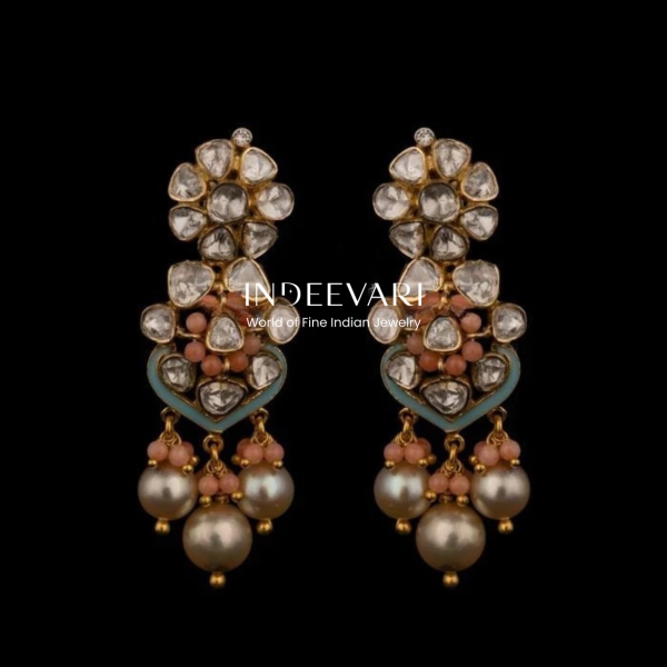 Polkis With Corals