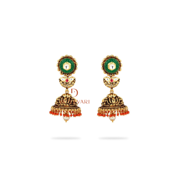Shubha Antique Earrings