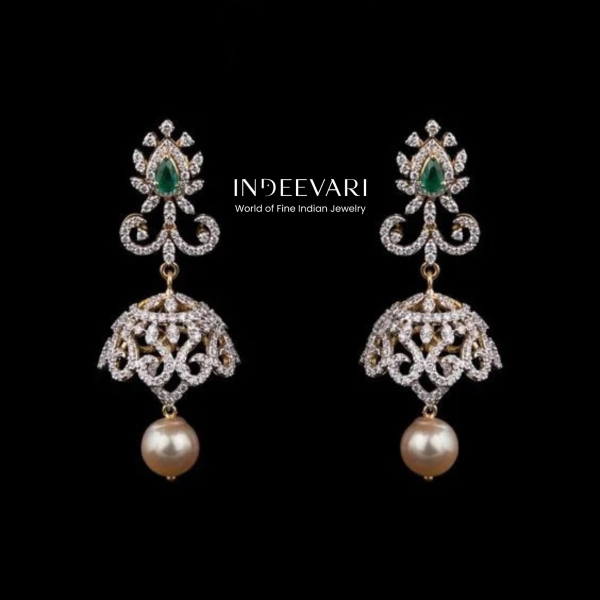 Eternal Jhumkis