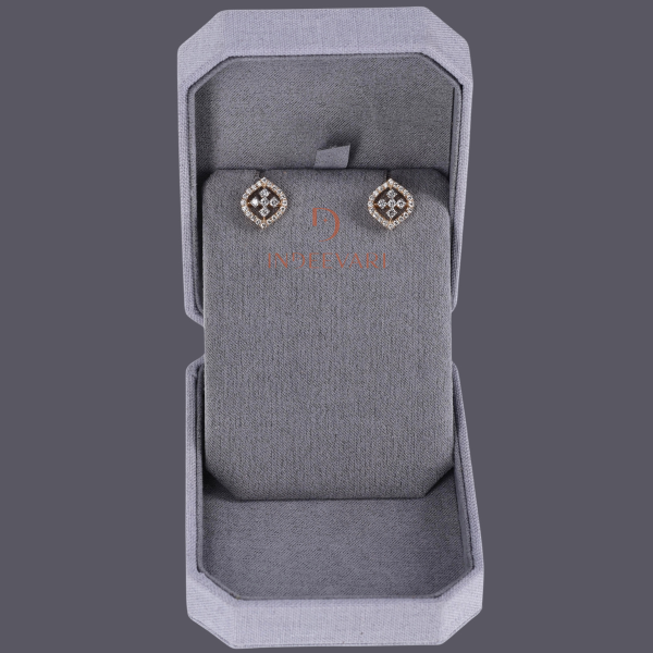 Dazzling Dreams Diamond Studs