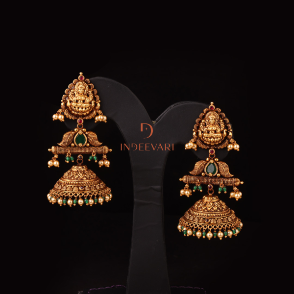Vainavi Nakshi Jhumkis