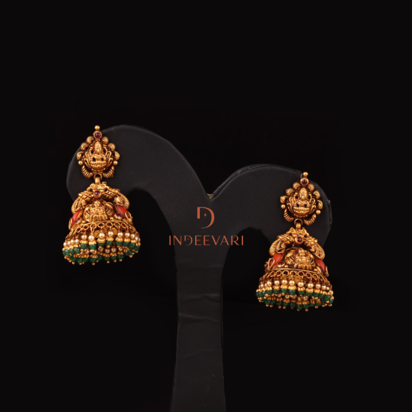 Urmila Nakshi Jhumkis