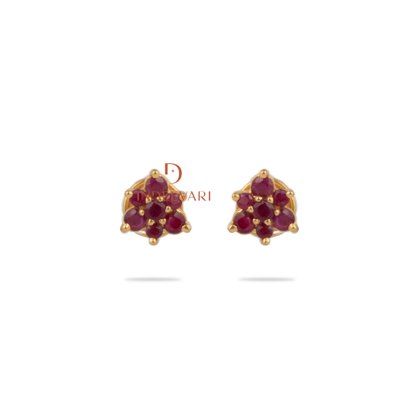 Kasini Stud Earrings