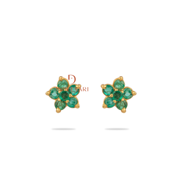 Juhi Stud Earrings