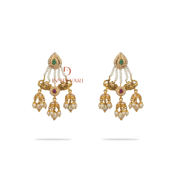 Kalpa Drop Earrings
