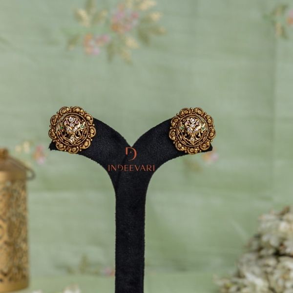 Varnika Swarovski Studs