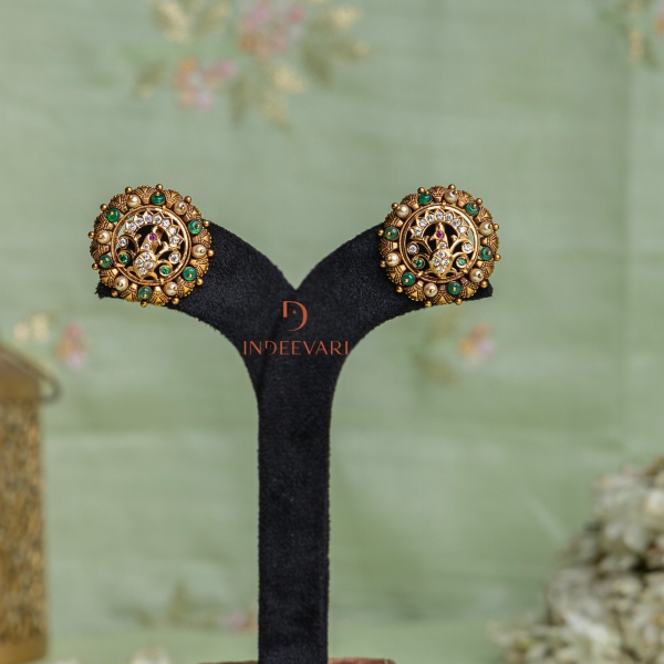 Mayura Aarohi Studs