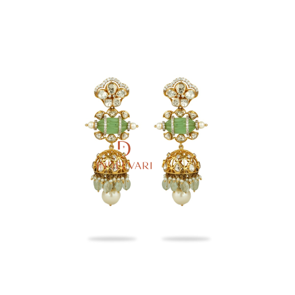 Nihira Dangle Earrings
