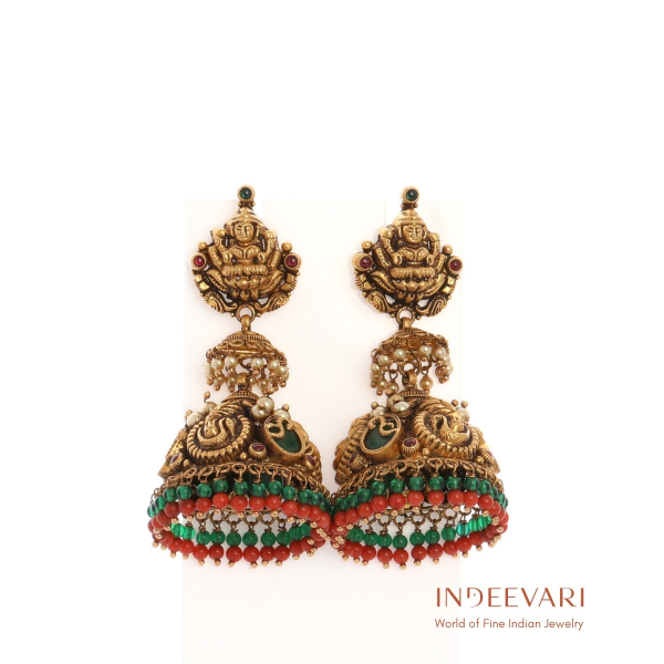 Vaishnavi Nakshi Jhumkis