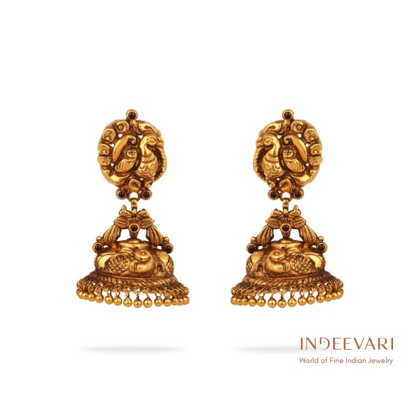 Prita Traditional Jhumka 