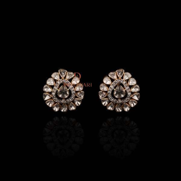 Kaira Diamond Stud earrings