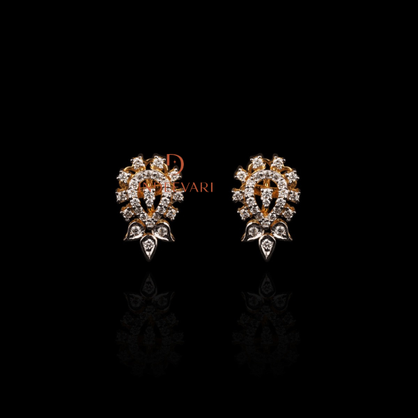Kaya Diamond Studs