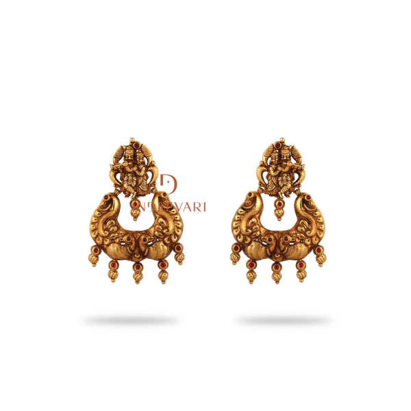 Elakshi Nakshi Earrings