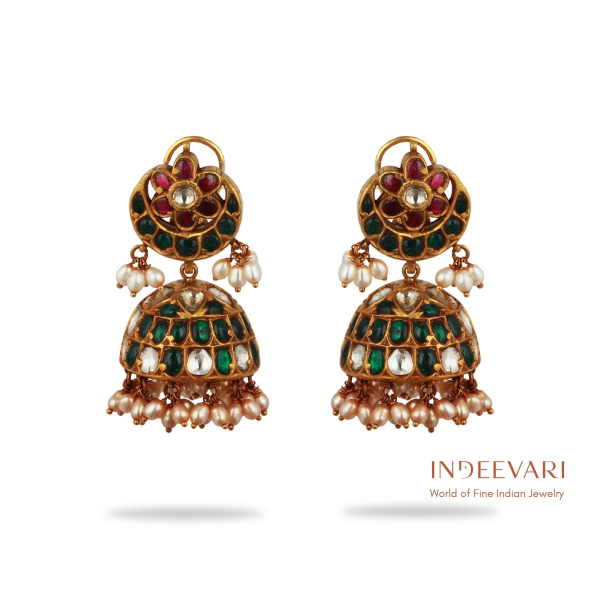 Sachi Heritage Jhumki