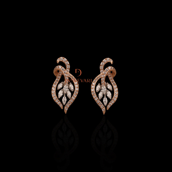 Raneira Diamond Earrings