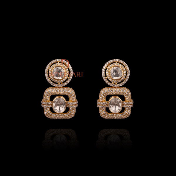 Jivika CZ Earrings