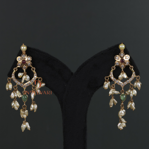 Bijoux Blossoms Earrings