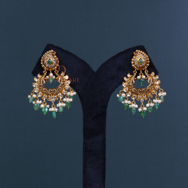 Mahika Chandabli Earrings