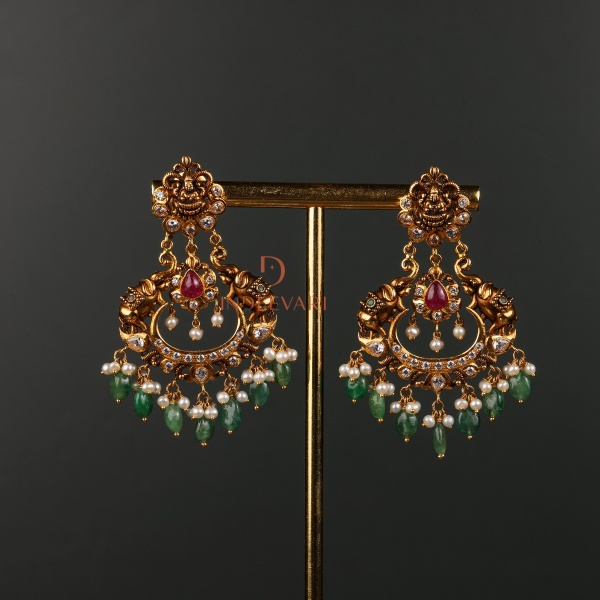 Juhi Chandbali Earrings