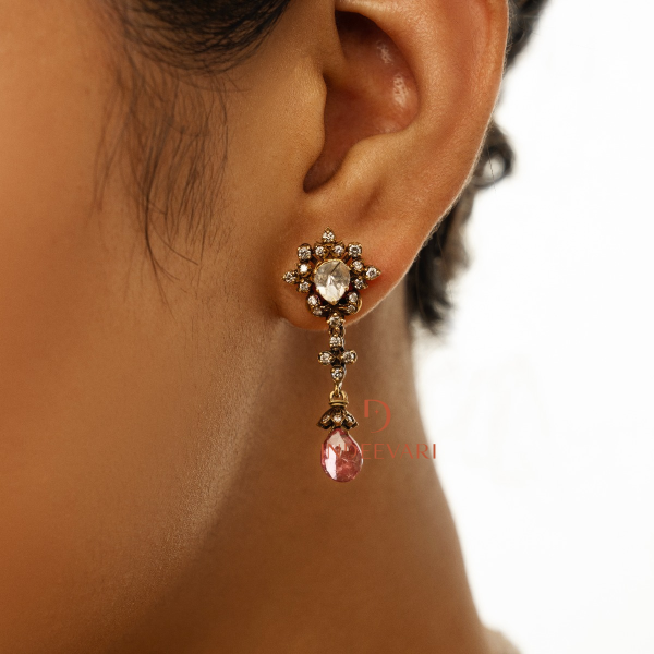 Diamond Delight Dangles