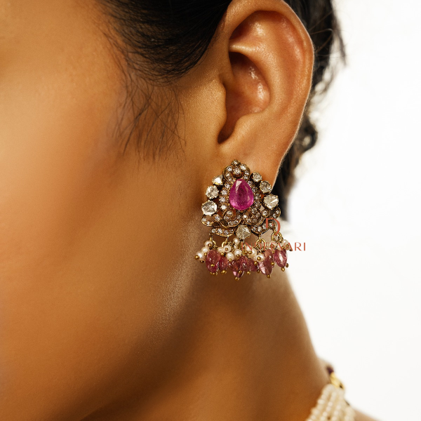 Ruby Sparkle Drops