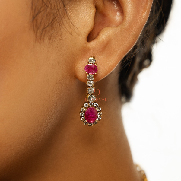 Diamond Dreams Earrings