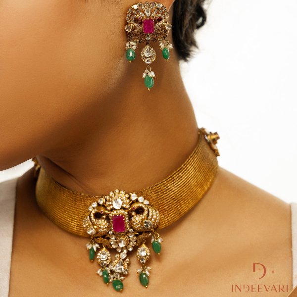 Luxe Sparkle Earrings