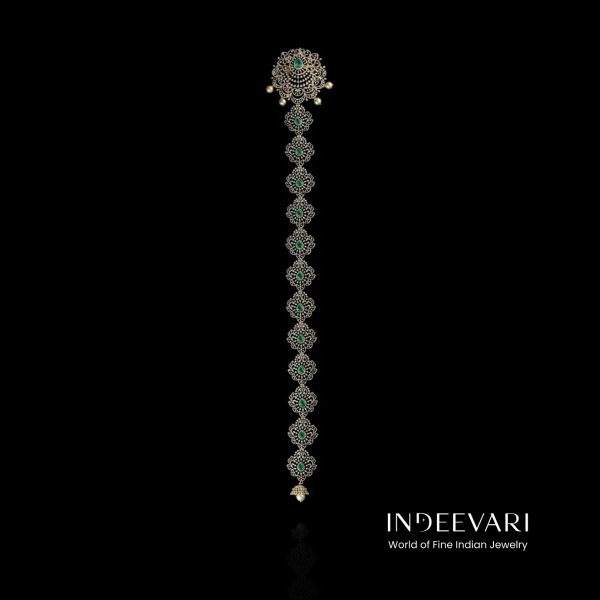 Royal Exquisite Diamond Jada