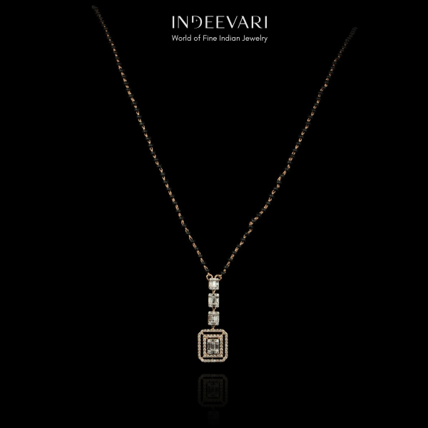 Suhani Diamond Mangalsutra