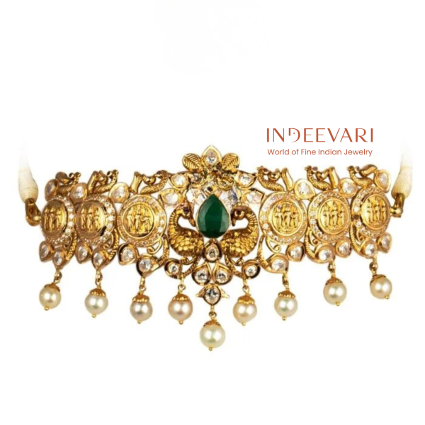 Ram Kasu Bajubandh Cum Choker