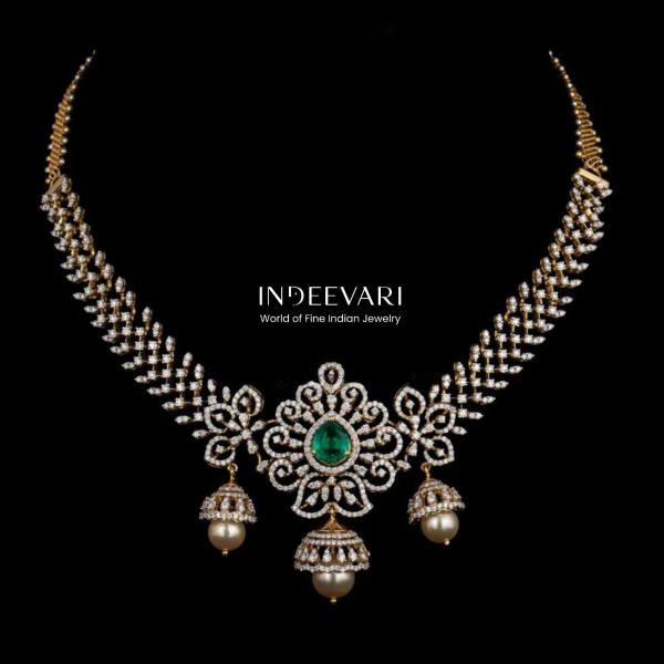 Glam Up With Diamonds