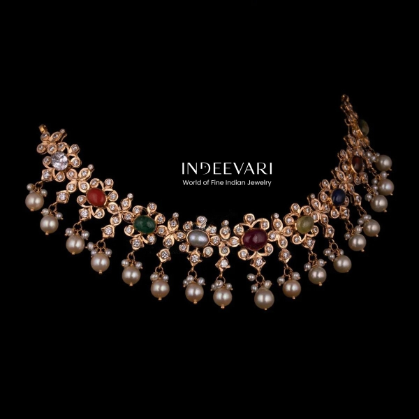 Navaratna's With CZ's