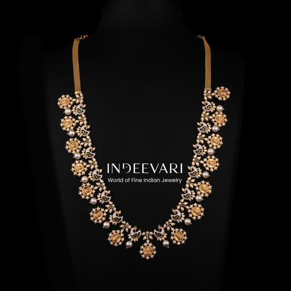 Semilong Kasumla in Diamonds