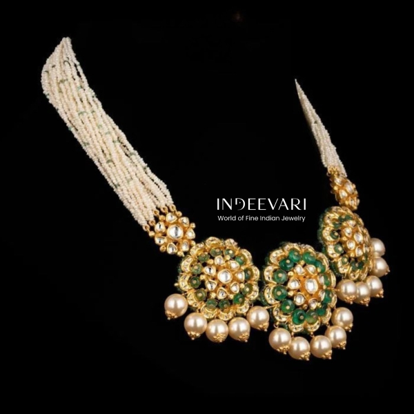 Marjana Kundan Necklace