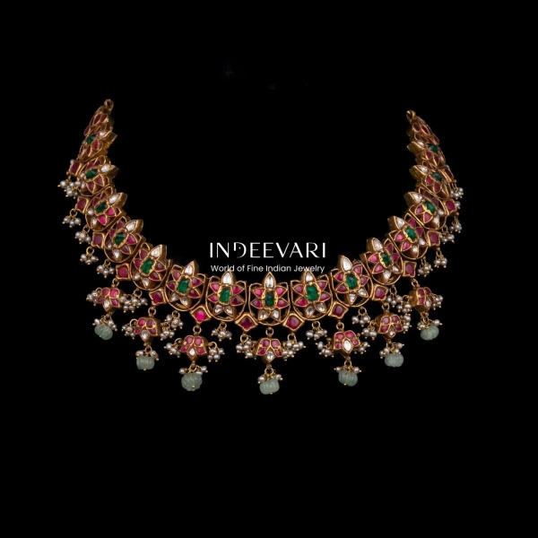Rich Dazzling Necklace