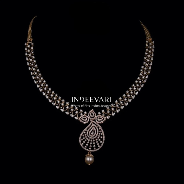 Exquisite priceless Diamond Necklace