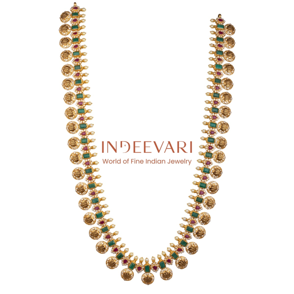 Royal Aura Emerald Ramparivar