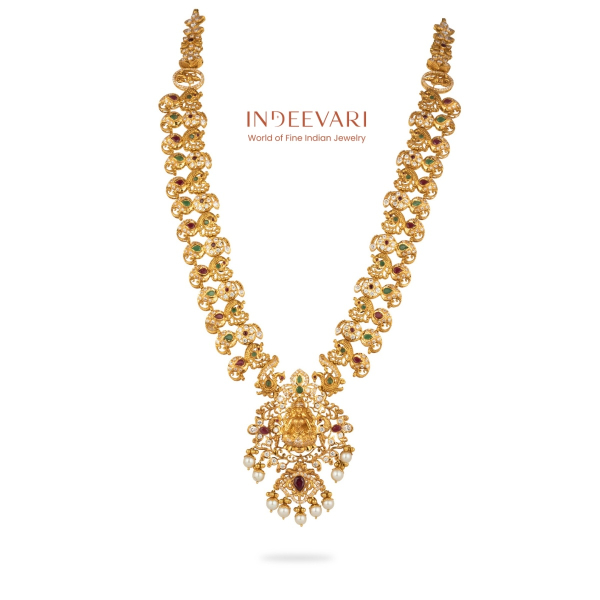 Saroj Antique Necklace