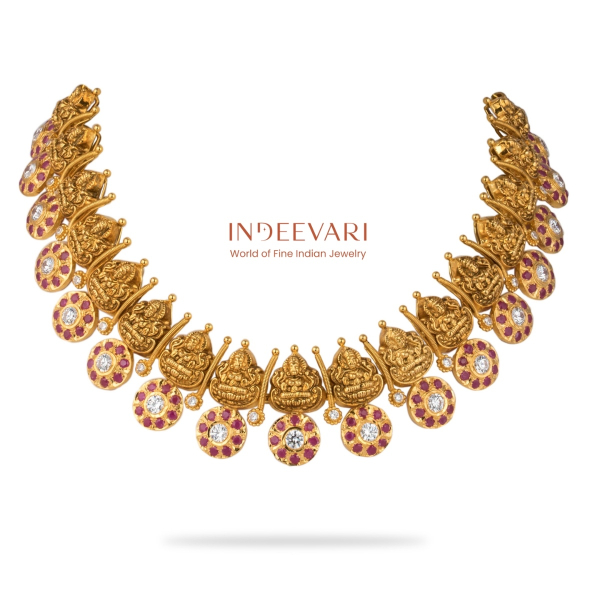 Reva Antique Necklace