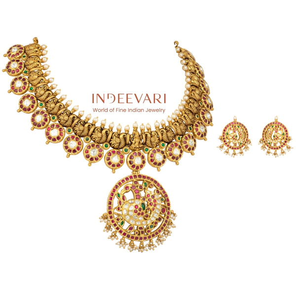 Karuna Necklace Set