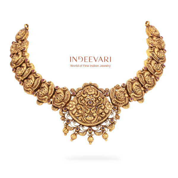 Padma Nakashi Necklace
