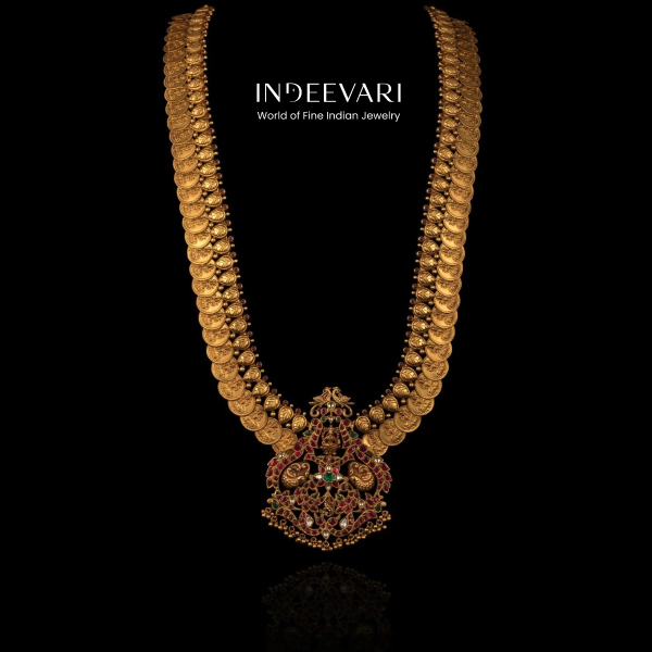 Prema Coin Long Haar