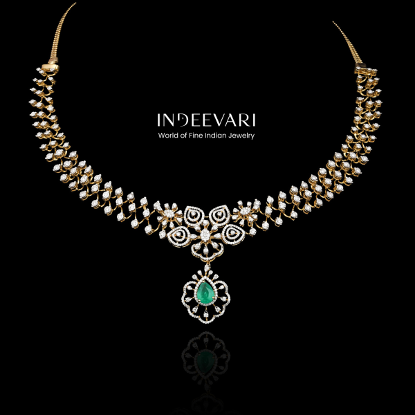 Aisiri Diamond Necklace