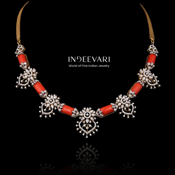 Alana Diamond Necklace