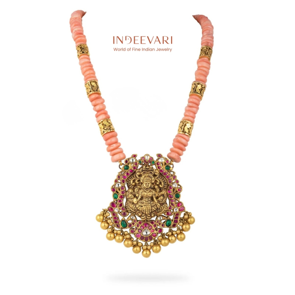 Parisi Beaded Haar