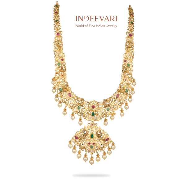 Inaya Traditional Long Haar