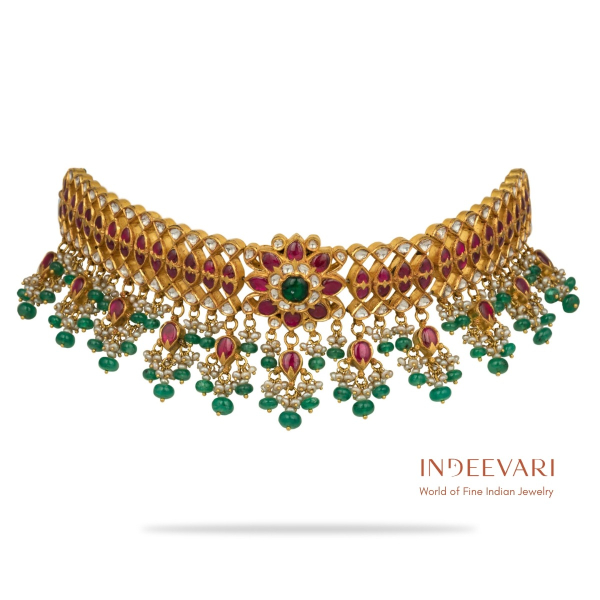 Saura Nakashi Choker